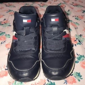 Tommy Hilfiger boys shoes